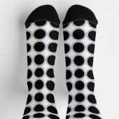 Chaussette Chaussettes d'équipage (Haut)