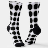Chaussette Chaussettes d'équipage (Angulaire)