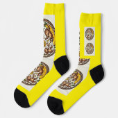 Chaussette Chaussettes d'équipage (Gauche)