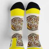 Chaussette Chaussettes d'équipage (Haut)
