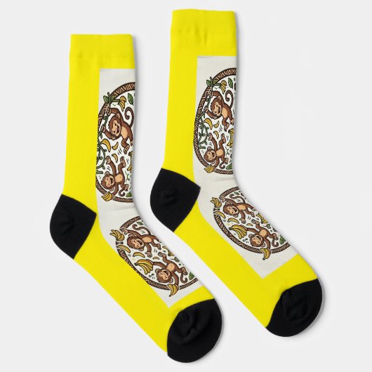 Chaussette Chaussettes d'équipage (Droite)