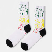Chaussette Chaussettes d'équipage (Gauche)