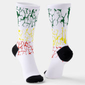 Chaussette Chaussettes d'équipage (Angulaire)