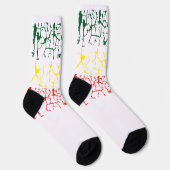 Chaussette Chaussettes d'équipage (Droite)