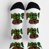 Chaussette Chaussettes d'équipage (Haut)
