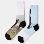Chaussette Chaussettes d'équipage (Gauche)