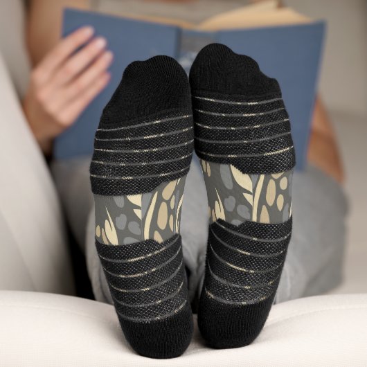 Chaussette Chaussettes d'équipage (Fond)