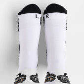 Chaussette Chaussettes d'équipage (Haut)