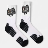 Chaussette Chaussettes d'équipage (Droite)