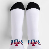 Chaussette Chaussettes d'équipage (Haut)