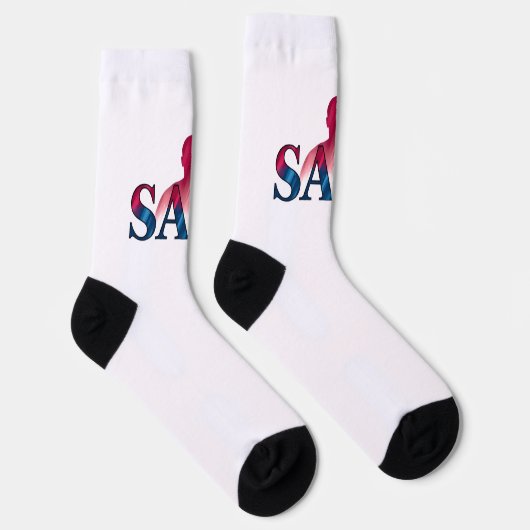 Chaussette Chaussettes d'équipage (Droite)