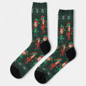 Chaussette Chaussettes d'équipage (Gauche)