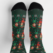 Chaussette Chaussettes d'équipage (Haut)