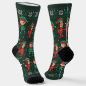 Chaussette Chaussettes d'équipage (Angulaire)