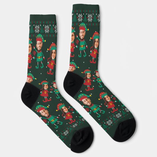 Chaussette Chaussettes d'équipage (Droite)