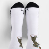 Chaussette Chaussettes d'équipage (Haut)