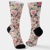 Chaussette Chaussettes d'équipage (Angulaire)