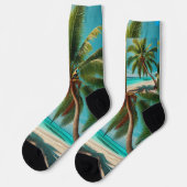 Chaussette Chaussettes d'équipage (Gauche)