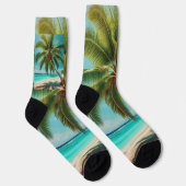 Chaussette Chaussettes d'équipage (Droite)