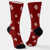 Chaussette Chaussettes d'équipage (Angulaire)