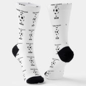 Chaussette Chaussettes d'équipage (Angulaire)