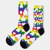 Chaussette Chaussettes d'équipage (Gauche)