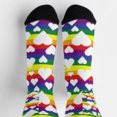 Chaussette Chaussettes d'équipage (Haut)