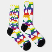 Chaussette Chaussettes d'équipage (Droite)