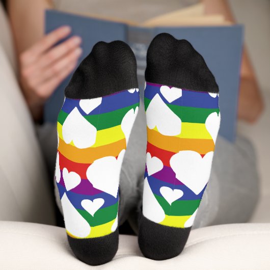 Chaussette Chaussettes d'équipage (Fond)
