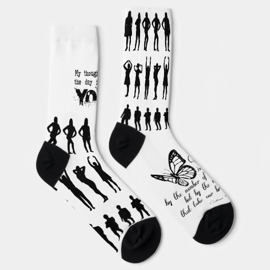 Chaussette Chaussettes d'équipage (Droite)