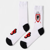 Chaussette Chaussettes d'équipage 2023 (Gauche)