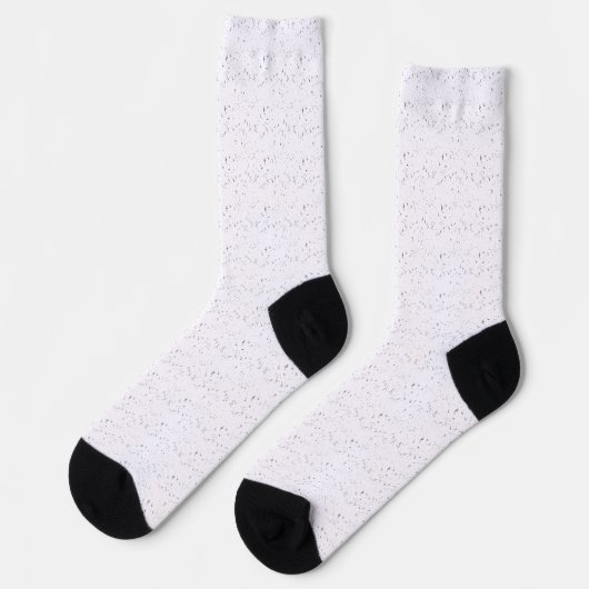 Chaussette Chaussettes d'équipage colorées | Laine, Pilates e (Gauche)