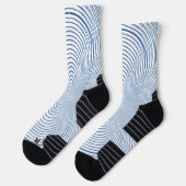 Chaussette Chaussettes d'équipage confort classique (Gauche)