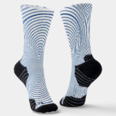 Chaussette Chaussettes d'équipage confort classique (Angulaire)