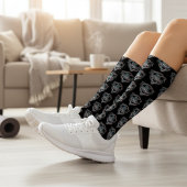 Chaussette Chaussettes d'équipage d'athlétisme Celtic Knot Cl