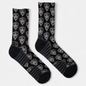Chaussette Chaussettes d'équipage d'athlétisme Celtic Knot Cl (Droite)