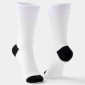 Chaussette Chaussettes d'équipage de base TESSARA (Angulaire)