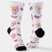 Chaussette Chaussettes d'équipage de CAT Nice (Angulaire)