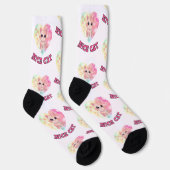Chaussette Chaussettes d'équipage de CAT Nice (Droite)