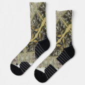 Chaussette Chaussettes d'équipage de conception portugaise (Gauche)