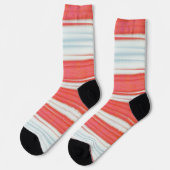 Chaussette Chaussettes d'équipage de Vacances (Gauche)