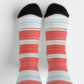 Chaussette Chaussettes d'équipage de Vacances (Haut)