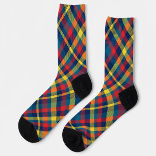 Chaussette Chaussettes d'équipage déployées pour votre équipa