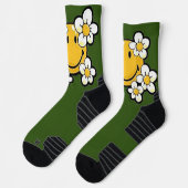 Chaussette Chaussettes d'équipage d'équipage d'équipage de jo (Gauche)