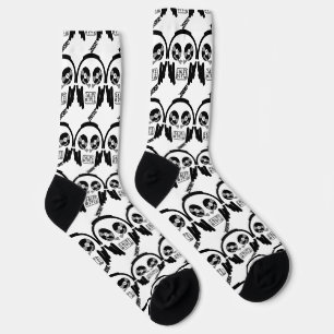 Chaussette Chaussettes d'équipage DJ X