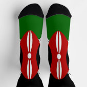 Chaussette Chaussettes d'équipage durables pour hommes avec d (Haut)