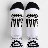 Chaussette Chaussettes d'équipage EMS (Haut)