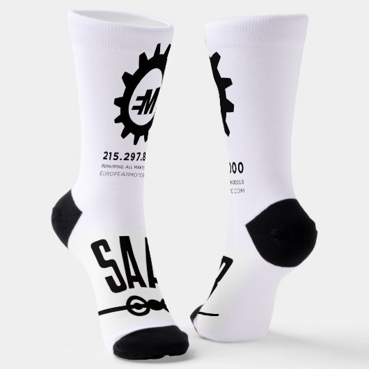 Chaussette Chaussettes d'équipage EMS (Angulaire)