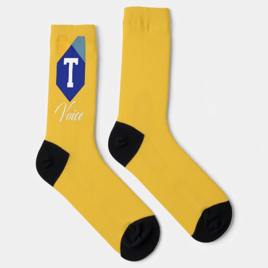 Chaussette Chaussettes d'équipage IMT (Droite)