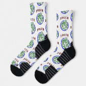Chaussette Chaussettes d'équipage Joker (Gauche)